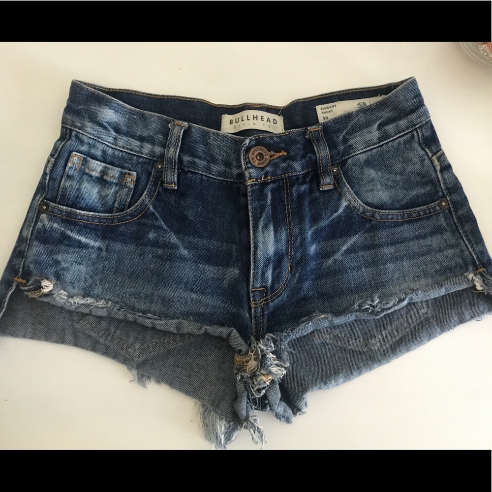 Jean Shorts - Bullhead 🤍